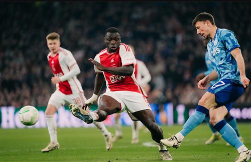 Aston Villa-Ajax
