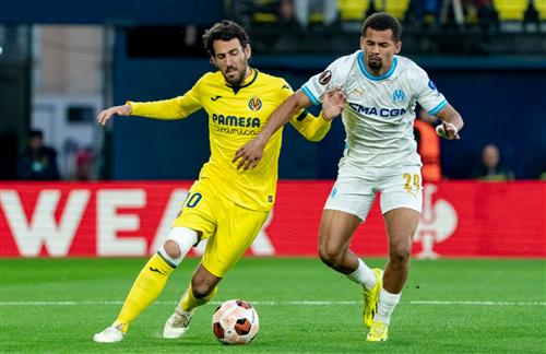 Villarreal vs Marsella