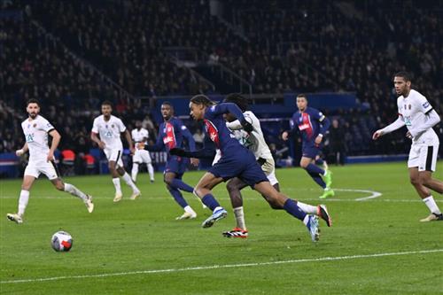 París Saint-Germain vs Niza