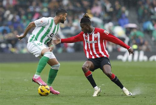 Real Betis vs Athletic de Bilbao