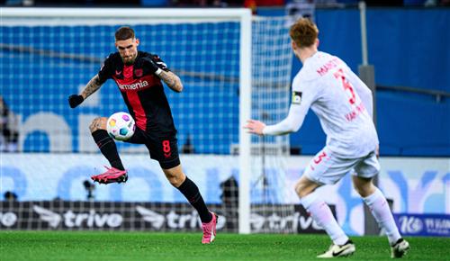 Bayer Leverkusen-Mainz 05