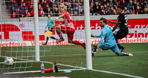 Friburgo vs Eintracht Frankfurt