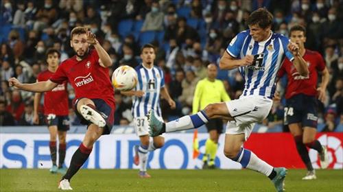 Real Sociedad-Osasuna