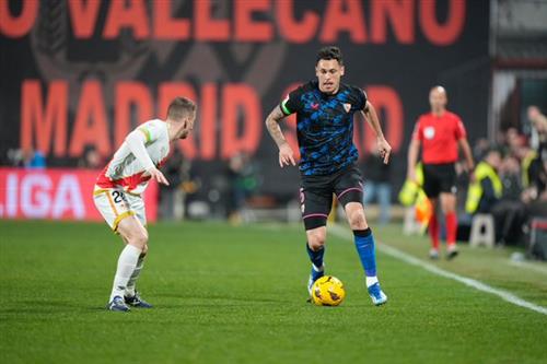 Rayo Vallecano-Sevilla