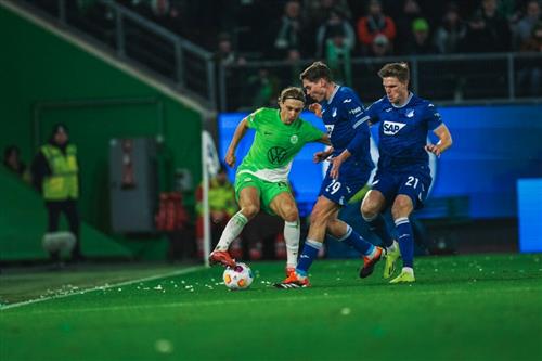 Vfl Wolfsburgo vs Tsg Hoffenheim