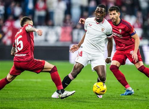Sevilla vs algunas regiones