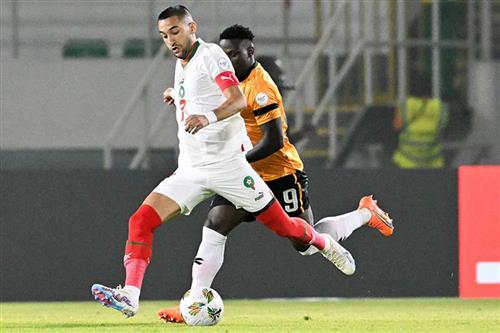 Zambia vs Marruecos