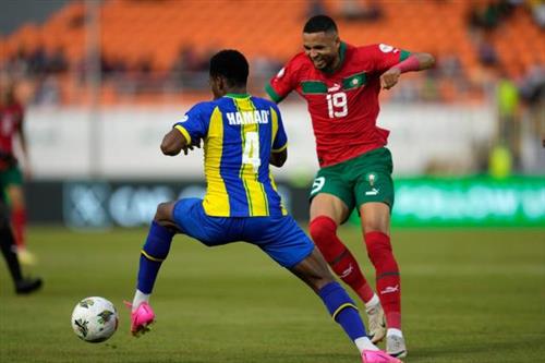 Marruecos vs Tanzania