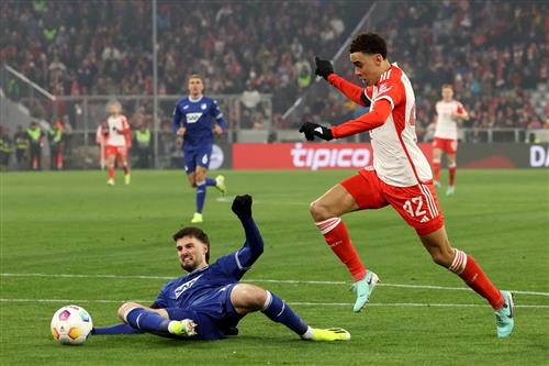 Bayern Múnich vs TSG Hoffenheim
