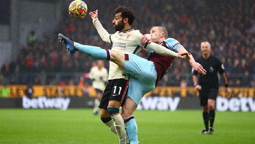 Burnley-Liverpool