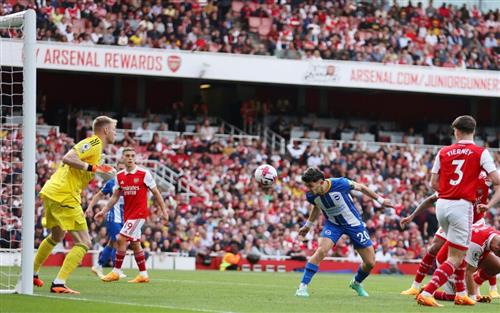 Arsenal-Brighton