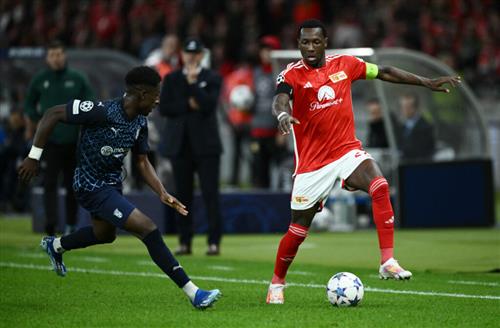 Sporting Braga vs Unión Berlín