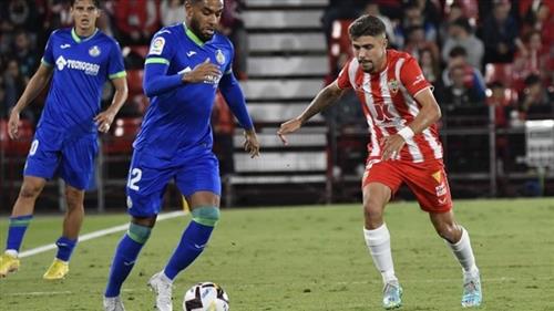 Getafe vs Almería