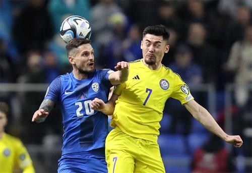 Eslovenia vs Kazajstán