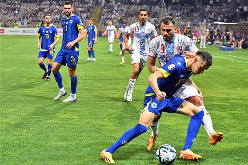 Luxemburgo vs Bosnia y Herzegovina