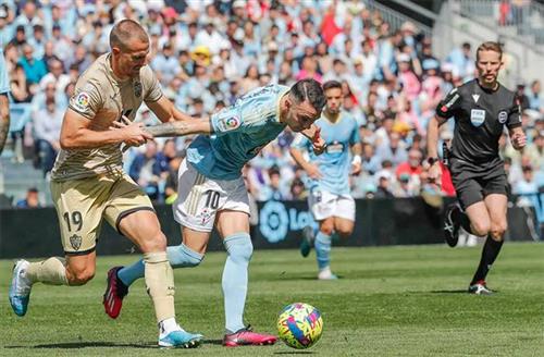 Almería vs Celta de Vigo