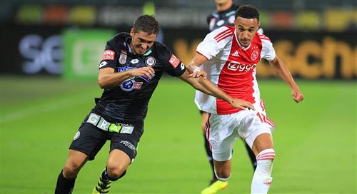 Resultados históricos Ludogorets vs Ajax