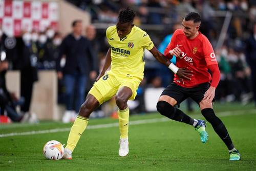 Mallorca-Villarreal