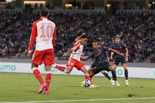 Kawasaki Frontale vs Bayern Múnich