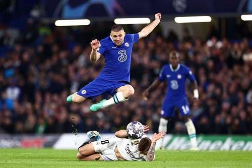 Chelsea-Wrexham