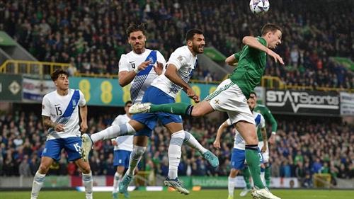Grecia vs Irlanda