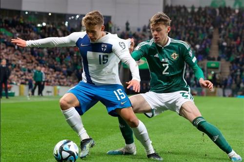 Finlandia vs Eslovenia