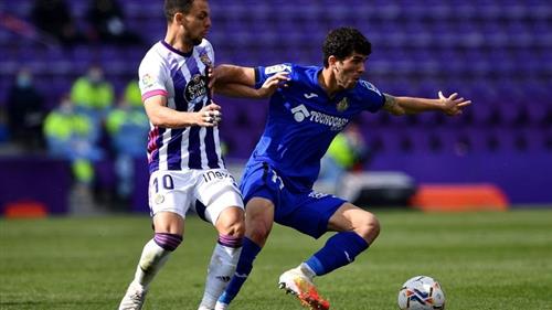 Real Valladolid-Getafe