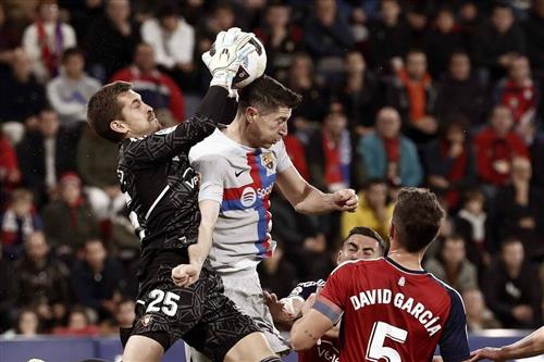 Barcelona-Osasuna