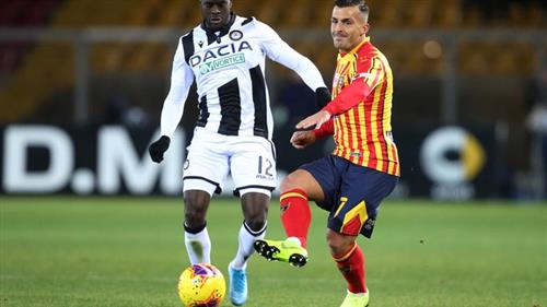 Lecce-Udinese