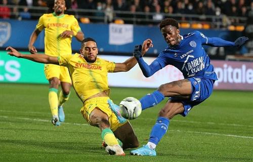 Nantes-Troyes