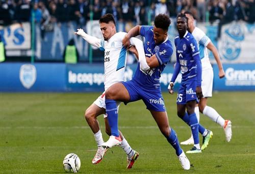 Marsella vs Troyes