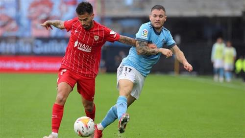 Sevilla vs Celta de Vigo