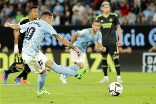 Celta de Vigo vs Almería