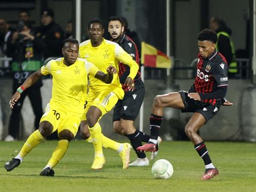 Niza vs Sheriff Tiraspol