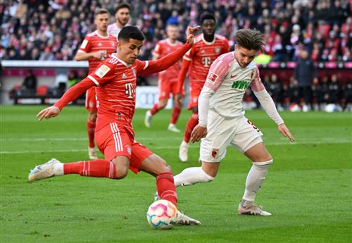 Bayern Múnich vs Augsburgo