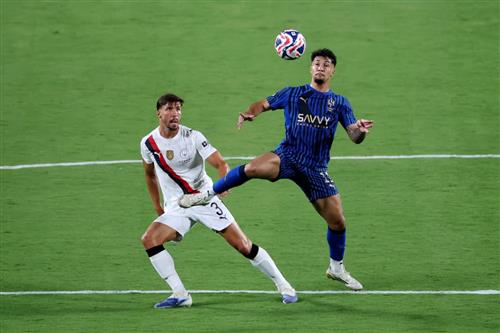 Manchester City vs Al-Hilal