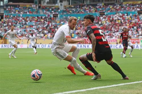 CR Flamengo vs Bayern Múnich