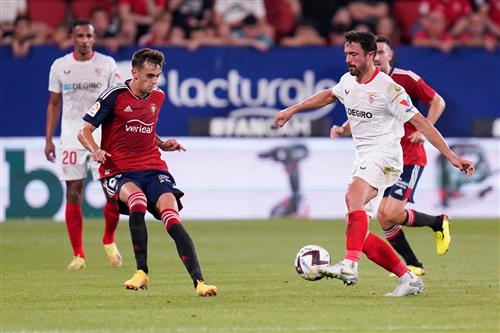 Sevilla vs algunas regiones