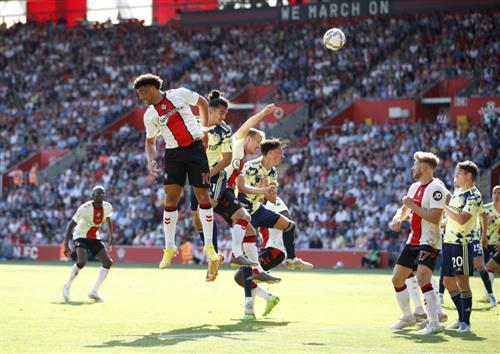 Leeds United-Southampton