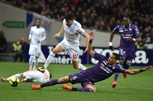 Toulouse vs Marsella
