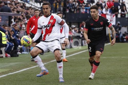 Rayo Vallecano-Sevilla