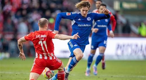 Unión Berlín vs Schalke 04