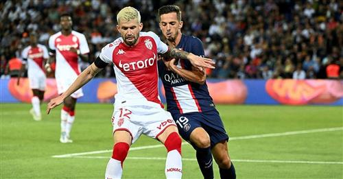 Mónaco vs París Saint-Germain