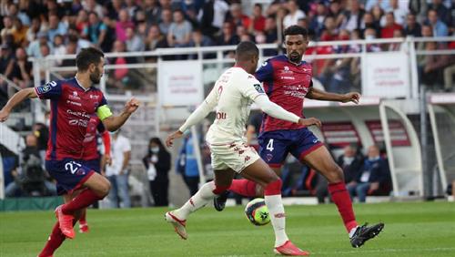 Clermont vs Mónaco