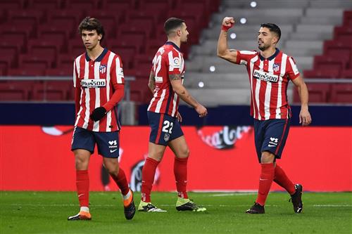 Atlético de Madrid vs Getafe