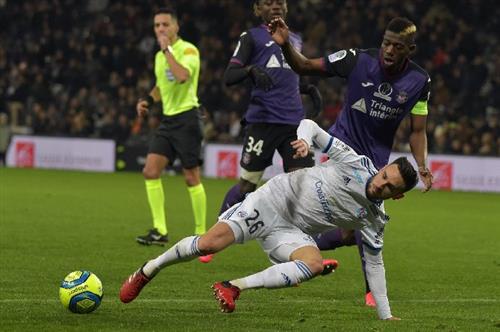 Estrasburgo vs Toulouse