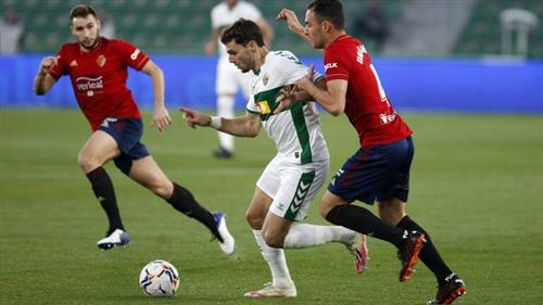 Elche-Osasuna