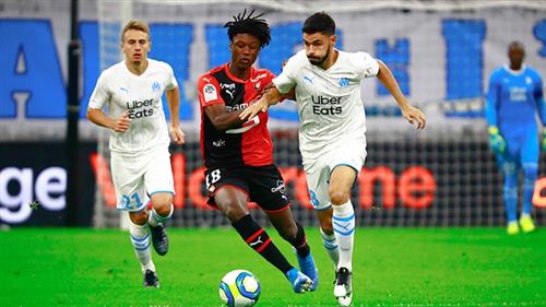 Marsella vs Rennes