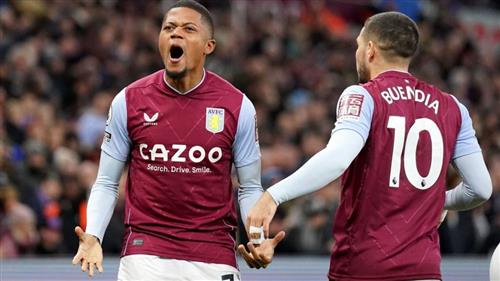 Aston Villa-Leeds United