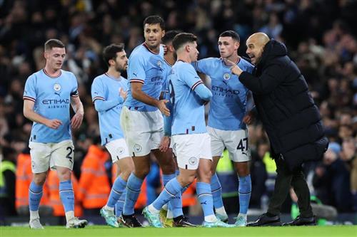 Southampton-Manchester City